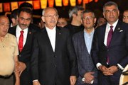 Elazığ haberi! CHP Genel Başkanı Kılıçdaroğlu Elazığ'da