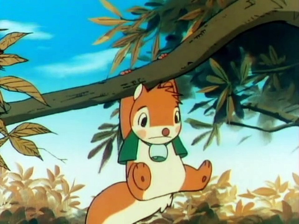 Puschel, das Eichhorn Staffel 1 Folge 21 HD Deutsch