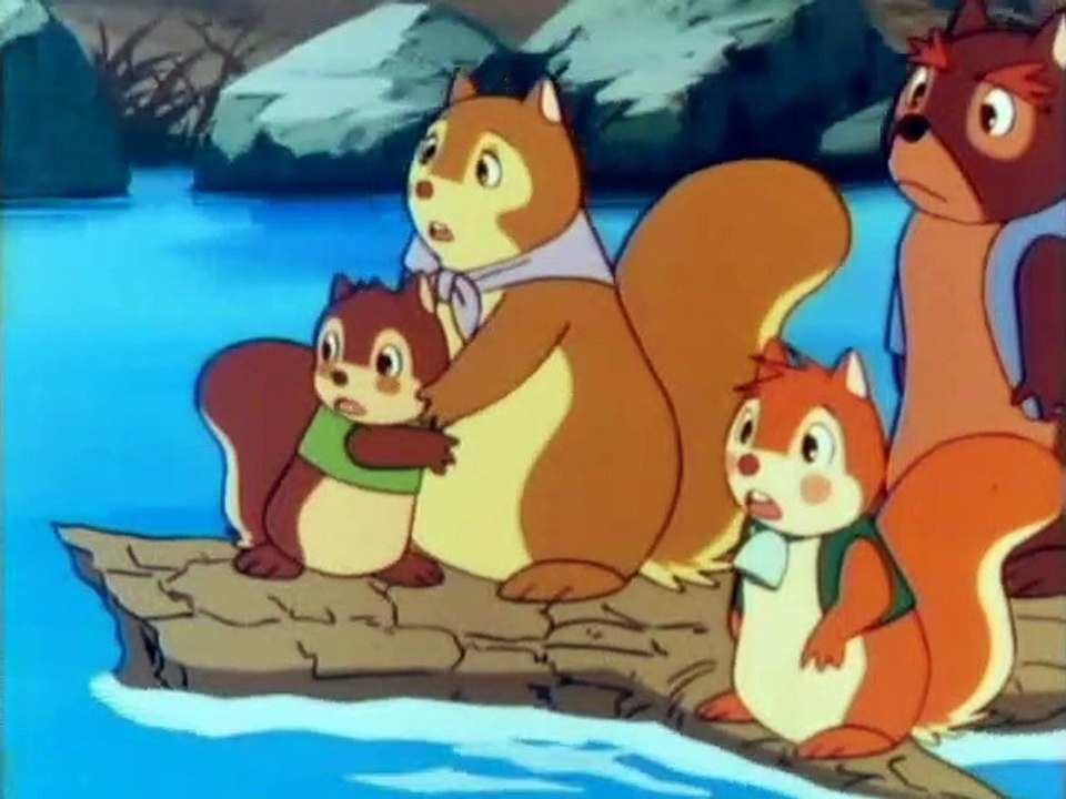 Puschel, das Eichhorn Staffel 1 Folge 22 HD Deutsch