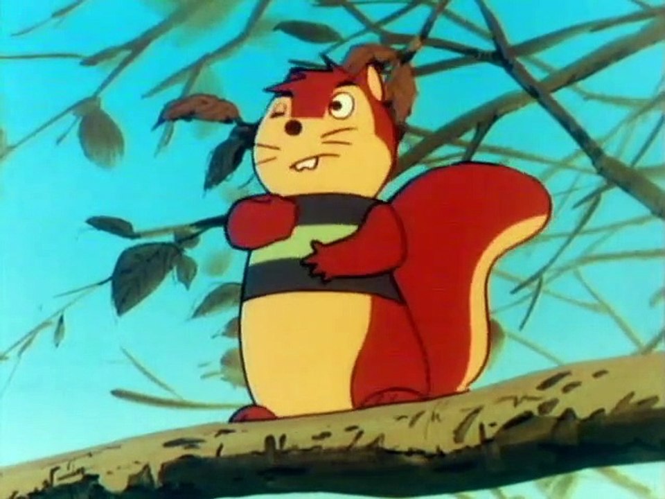 Puschel, das Eichhorn Staffel 1 Folge 23 HD Deutsch