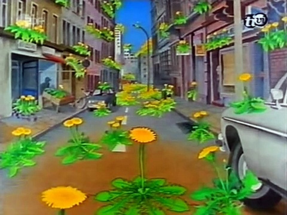 Löwenzahn Staffel 7 Folge 5 HD Deutsch