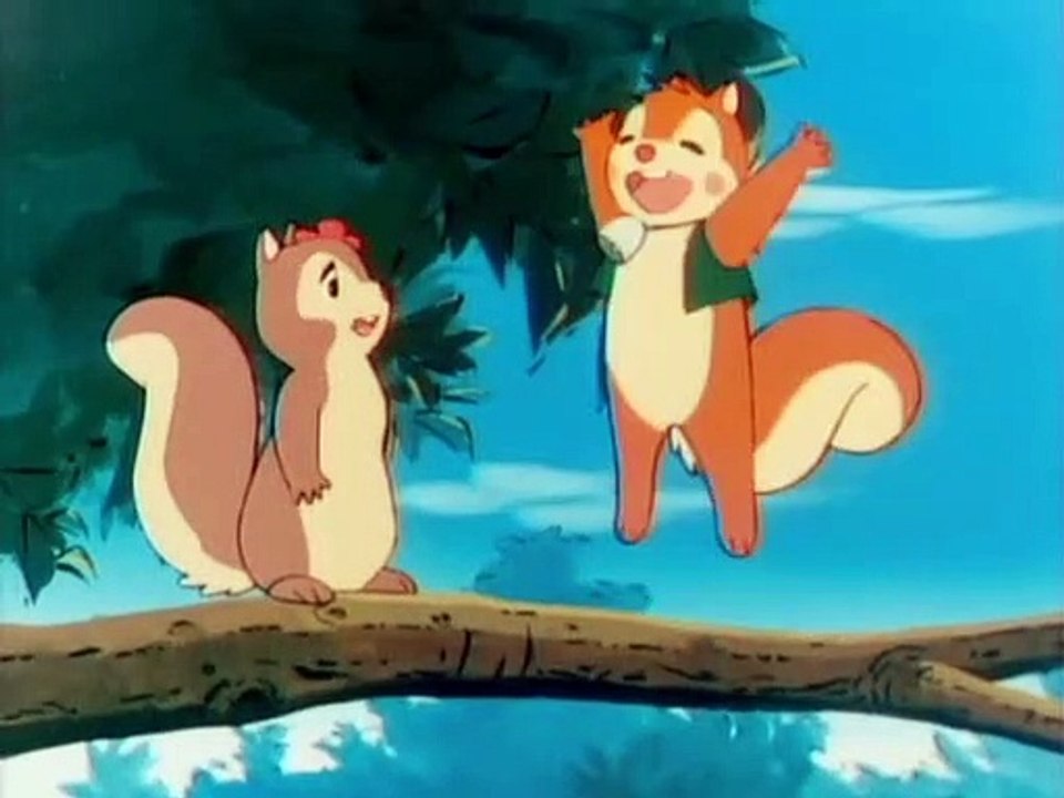 Puschel, das Eichhorn Staffel 1 Folge 25 HD Deutsch