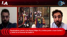 LA ANTORCHA: ¿Sería justo que el Rey Juan Carlos pudiera morir fuera de España?