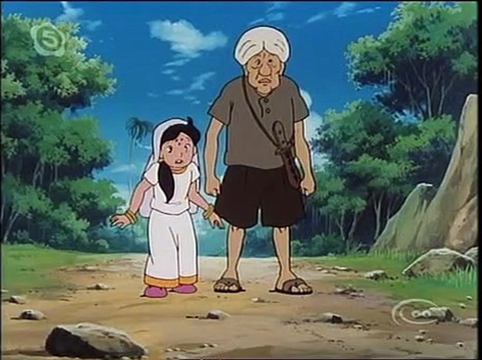 Das Dschungelbuch Staffel 1 Folge 34 HD Deutsch