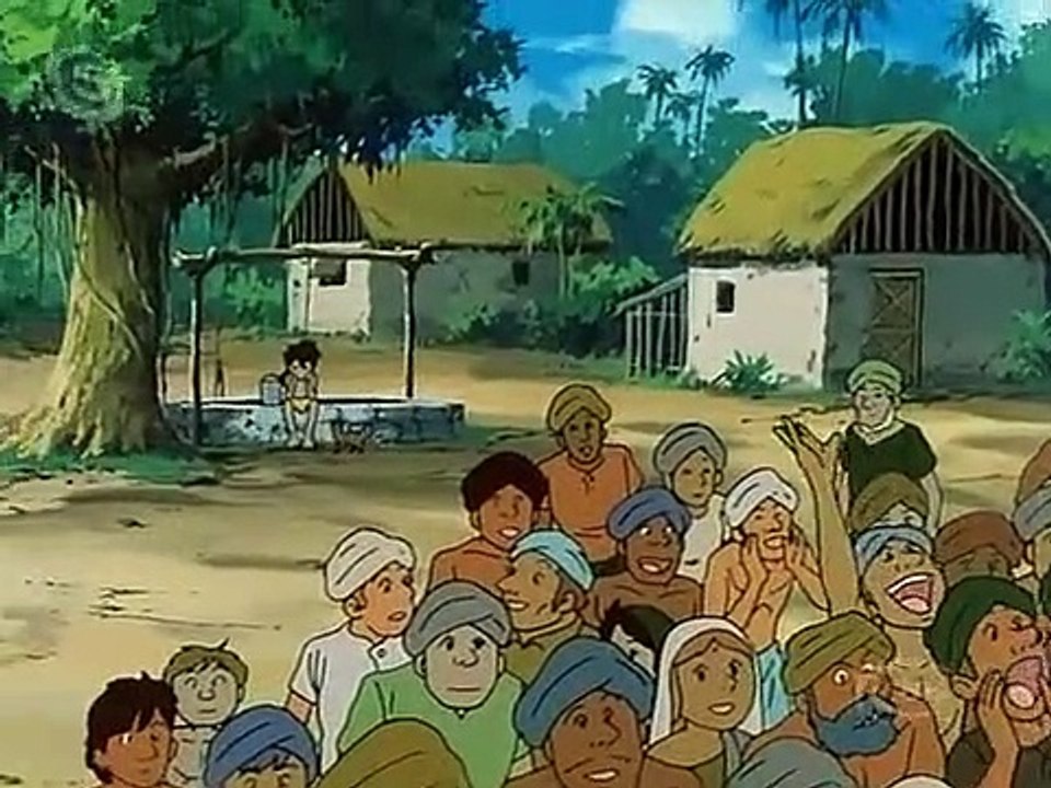 Das Dschungelbuch Staffel 1 Folge 36 HD Deutsch