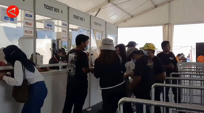 World Superbike 2022 Mandalika targetkan penonton 45 ribu orang