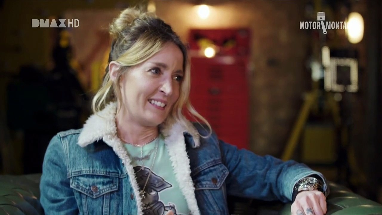 Goblin Works Garage - Das Tuner-Trio Staffel 1 Folge 3 HD Deutsch