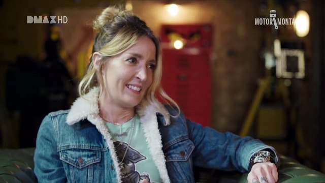 Goblin Works Garage - Das Tuner-Trio Staffel 1 Folge 3 HD Deutsch