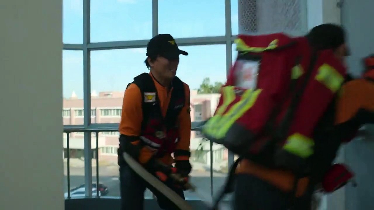 All of Us Are Dead Staffel 1 Folge 4 - Part 02 HD Deutsch