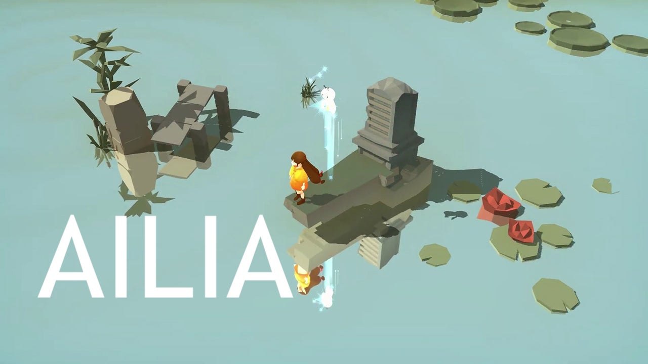 AiliA - Official Teaser Trailer