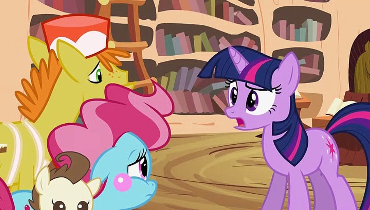 My Little Pony - Freundschaft ist Magie Staffel 2 Folge 13 HD Deutsch