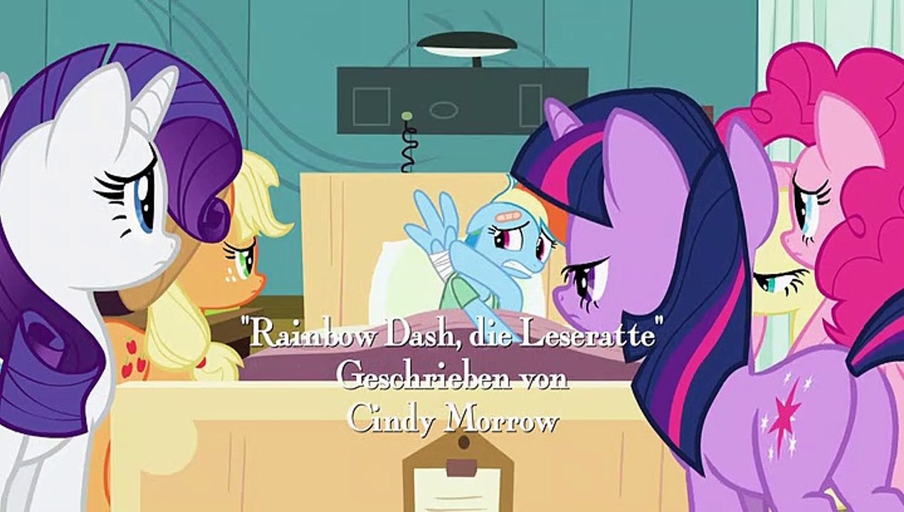 My Little Pony - Freundschaft ist Magie Staffel 2 Folge 16 HD Deutsch