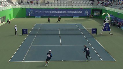 'NH콤비' 이민선-이정운, 코리아컵 정구 우승 / YTN