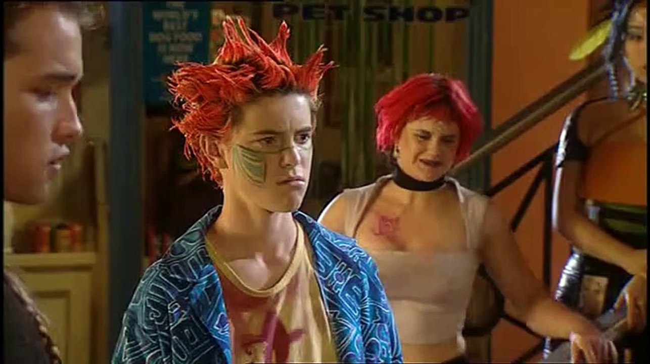 The Tribe Staffel 2 Folge 37 HD Deutsch