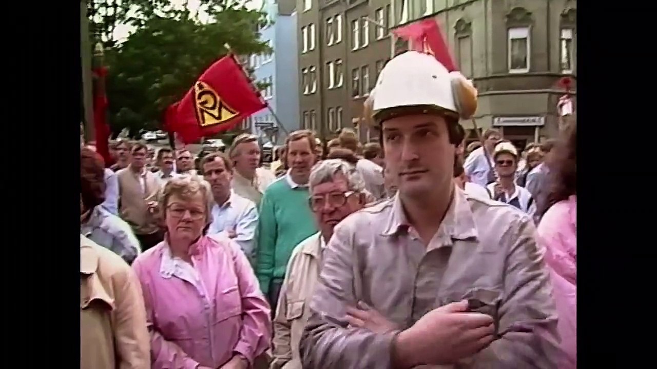 Rohwedder - Einigkeit und Mord und Freiheit Staffel 1 Folge 2 HD Deutsch