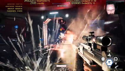 Inferno. Star Wars Battlefront II #16 (Part 3)