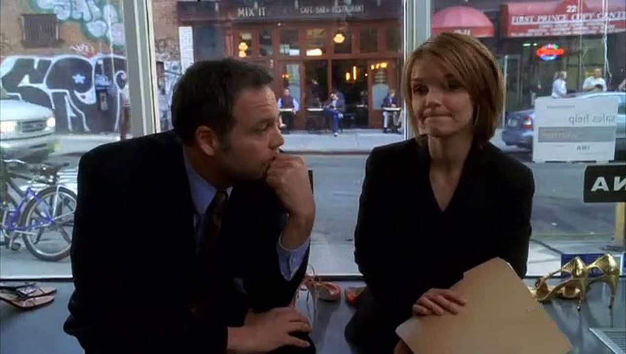 Criminal Intent - Verbrechen im Visier Staffel 4 Folge 4 HD Deutsch