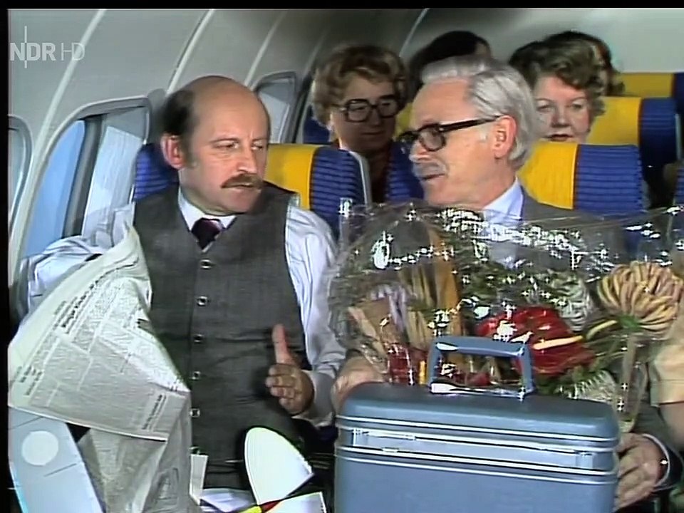 Loriot Staffel 1 Folge 2 HD Deutsch