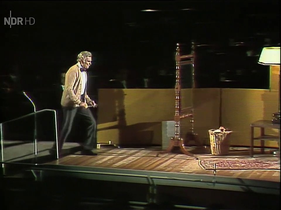 Loriot Staffel 1 Folge 3 HD Deutsch