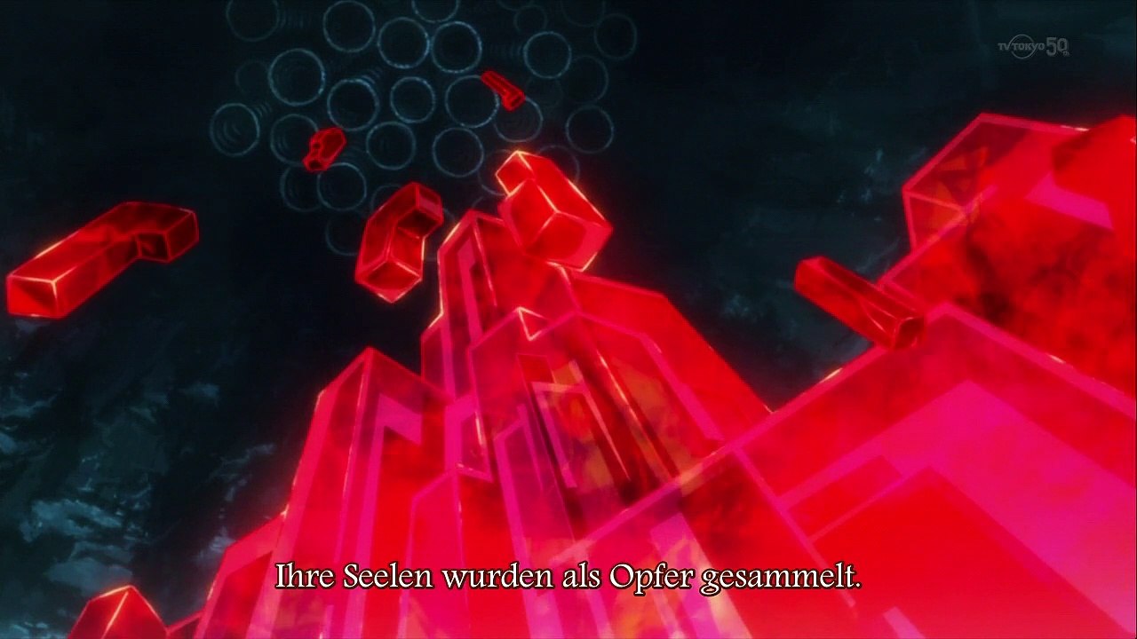 Garo The Animation Staffel 1 Folge 22 HD Deutsch