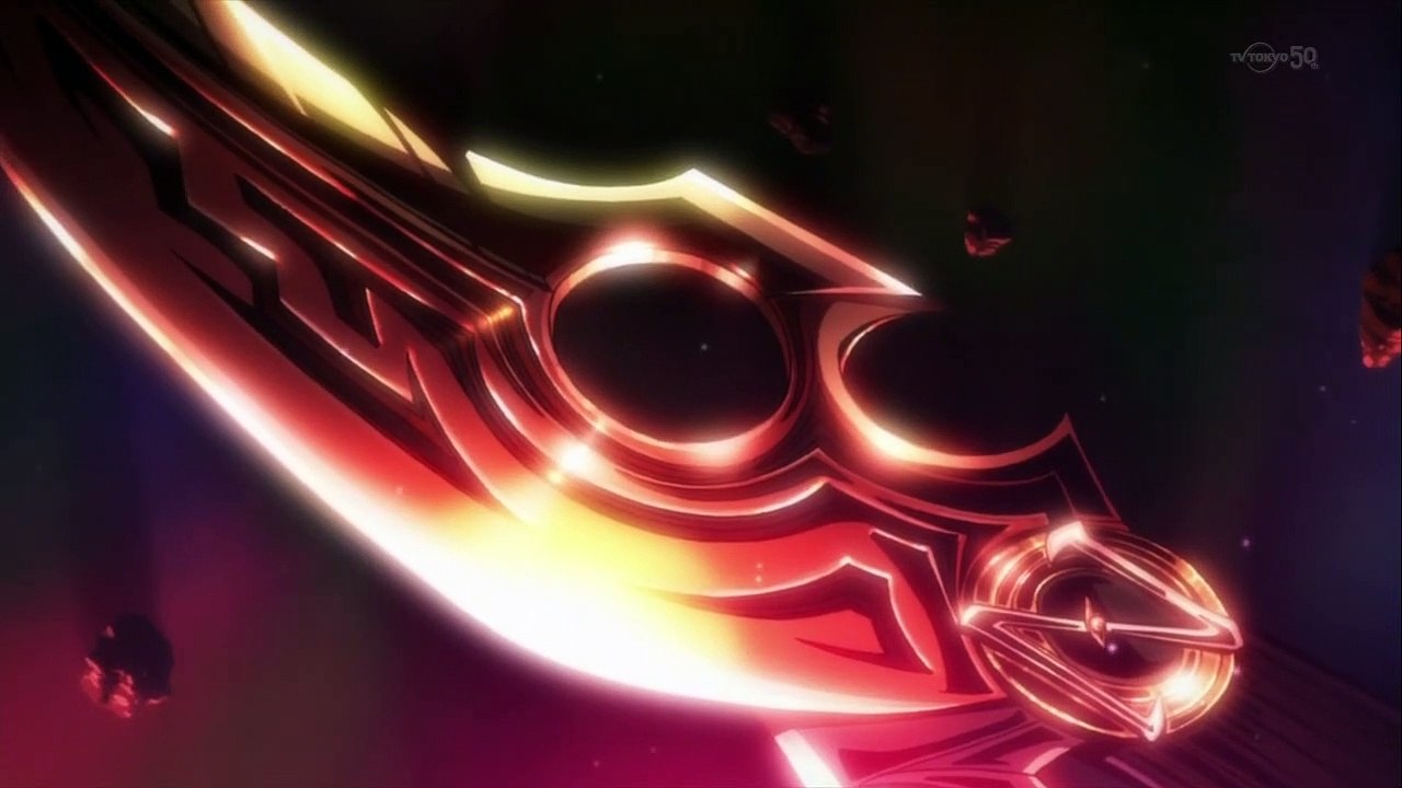 Garo The Animation Staffel 1 Folge 24 HD Deutsch