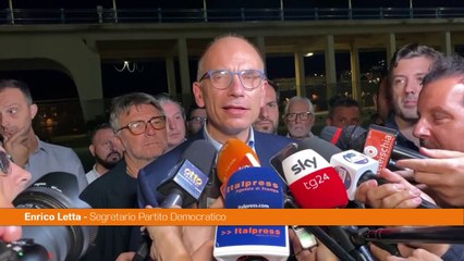 Autonomia, Letta "In Veneto tranne Zaia nessuno ne parla"