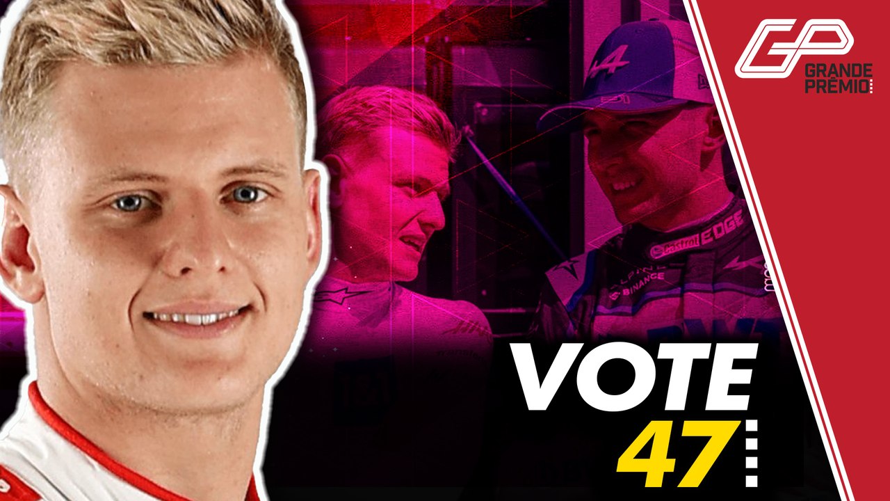 OCON EM CAMPANHA POR SCHUMACHER CONTRA GASLY NA ALPINE F1