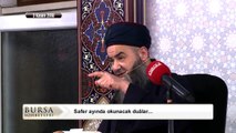 Cübbeli Ahmet Hocaefendi ile Bursa Sohbeti 3 Kasım 2018