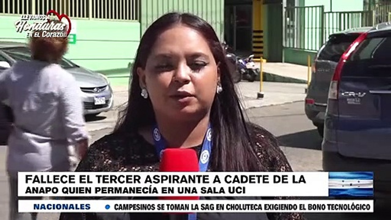 ¡Terrible! Cuestionado entrenamiento policial en Honduras ya deja tres aspirantes muertos