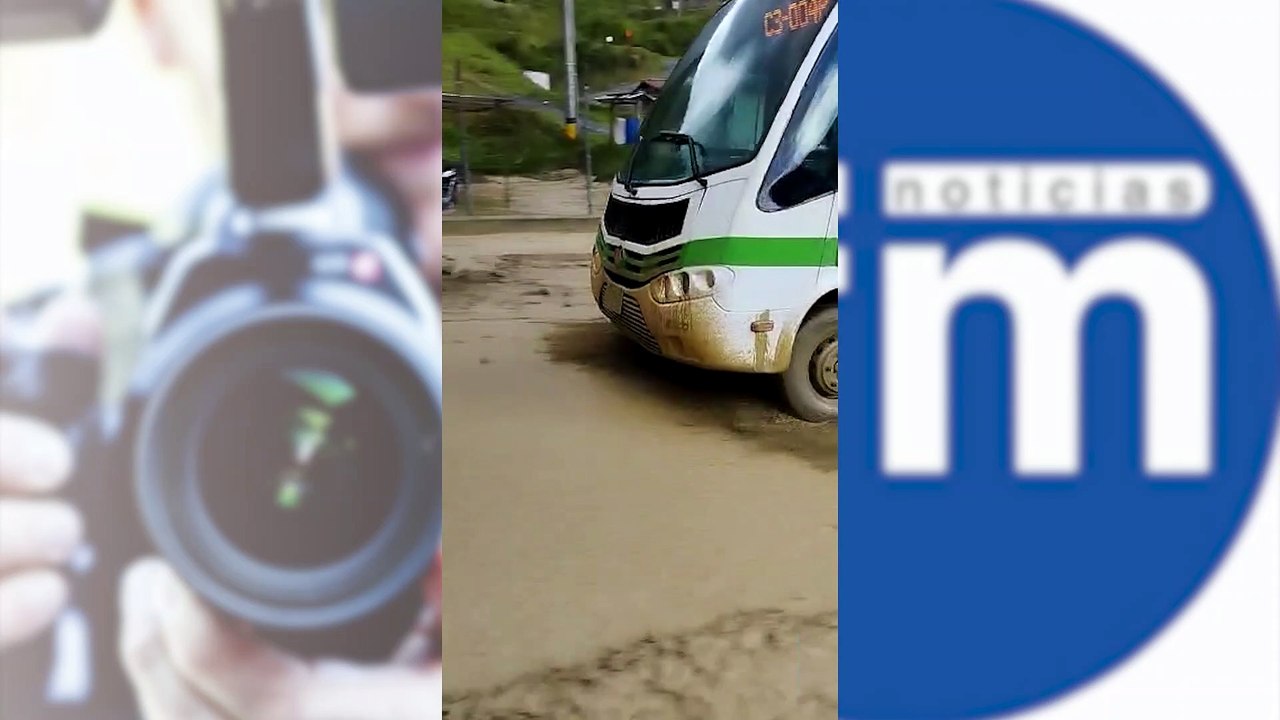 Perjuicios en el corregimiento de Altavista por lluvias