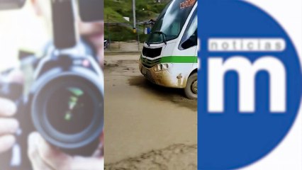 Perjuicios en el corregimiento de Altavista por lluvias