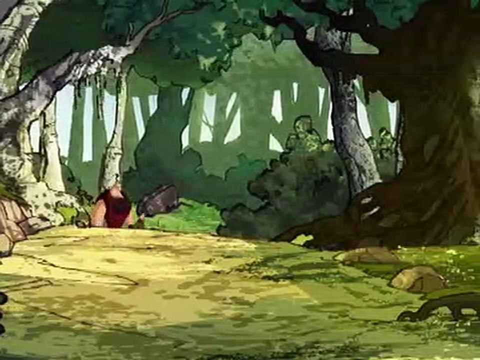 Dragon Hunters - Die Drachenjäger Staffel 2 Folge 1 HD Deutsch