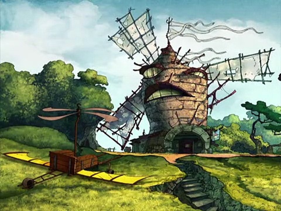 Dragon Hunters - Die Drachenjäger Staffel 2 Folge 2 HD Deutsch