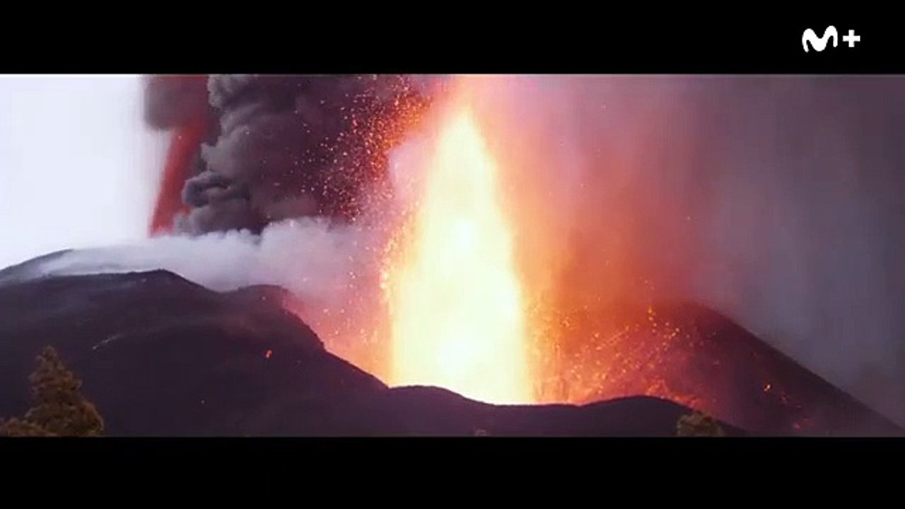 La Palma el último volcán - Trailer