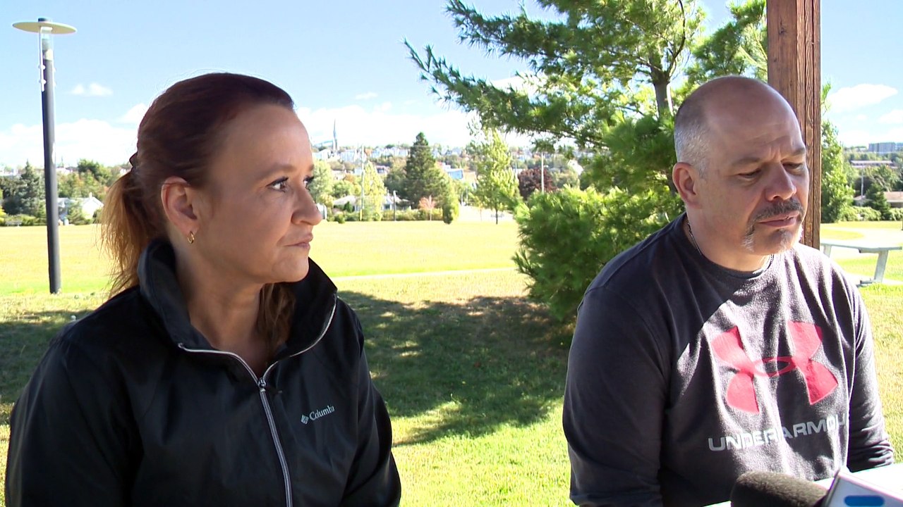 topo agression pohenegamook Vidéo Dailymotion