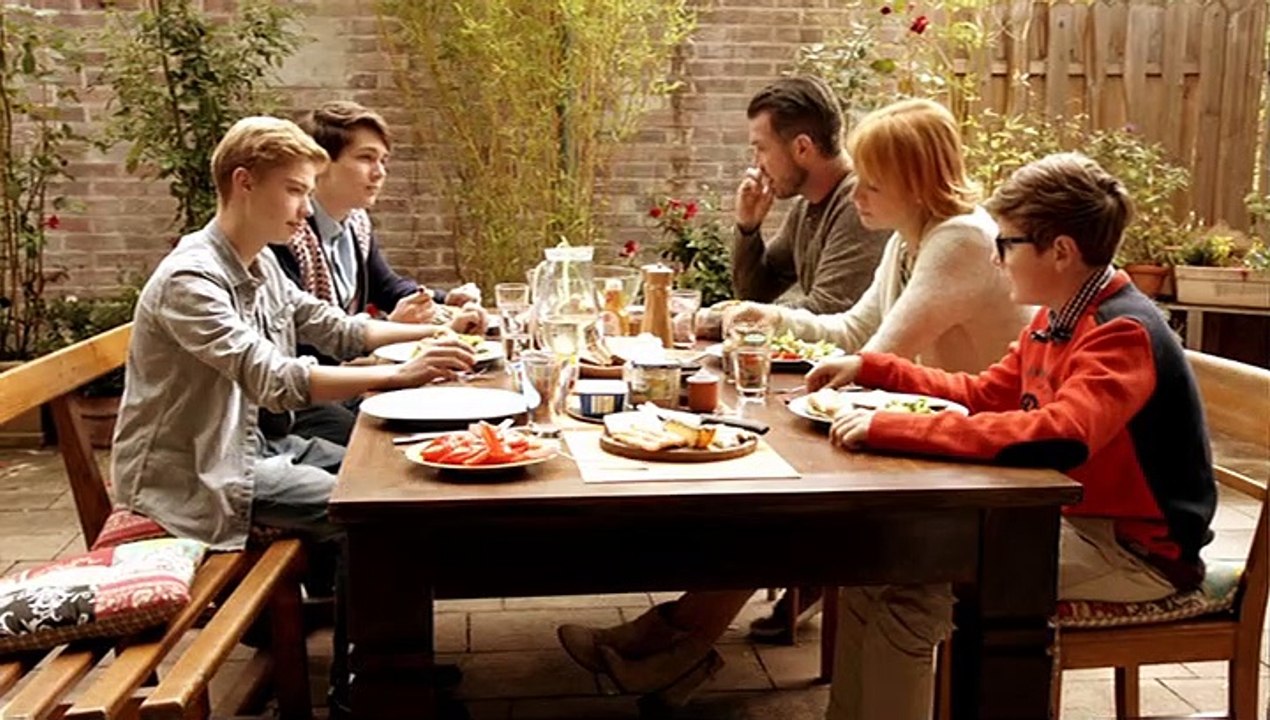 Herzensbrecher - Vatervier Söhnen Staffel 3 Folge 11 HD Deutsch