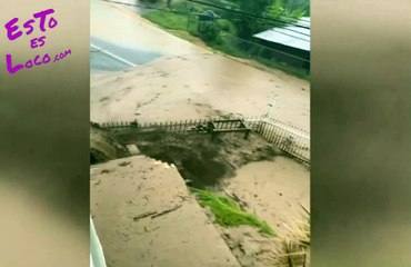 Huracán Fiona pasa por Puerto Rico - VIDEO