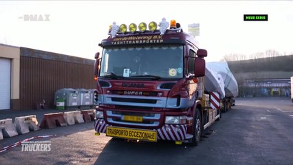 Euro Truckers - Immer auf Achse Staffel 1 Folge 1 HD Deutsch