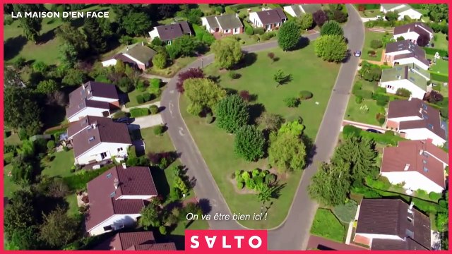 La Maison d'en face - saison 1 Bande-annonce VF