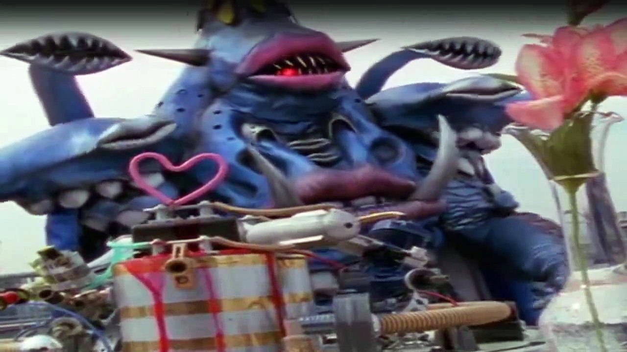 Power Rangers Wild Force Staffel 1 Folge 29 HD Deutsch