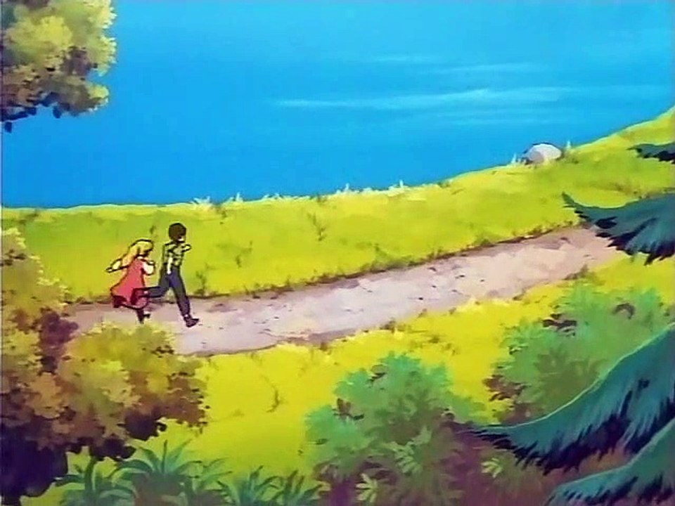 Kaze no Naka no Shoujo Kinpatsu no Jeanie Staffel 1 Folge 47 HD Deutsch