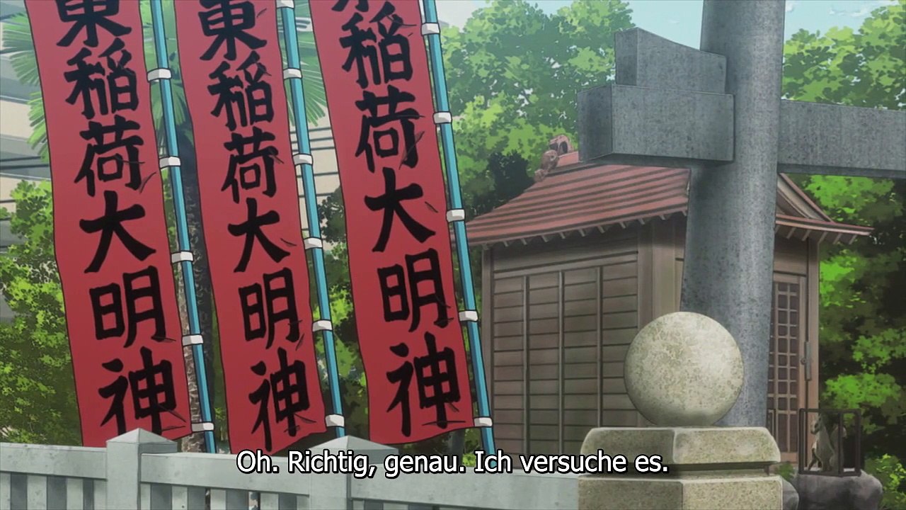 Fumikiri Jikan Staffel 1 Folge 6 HD Deutsch