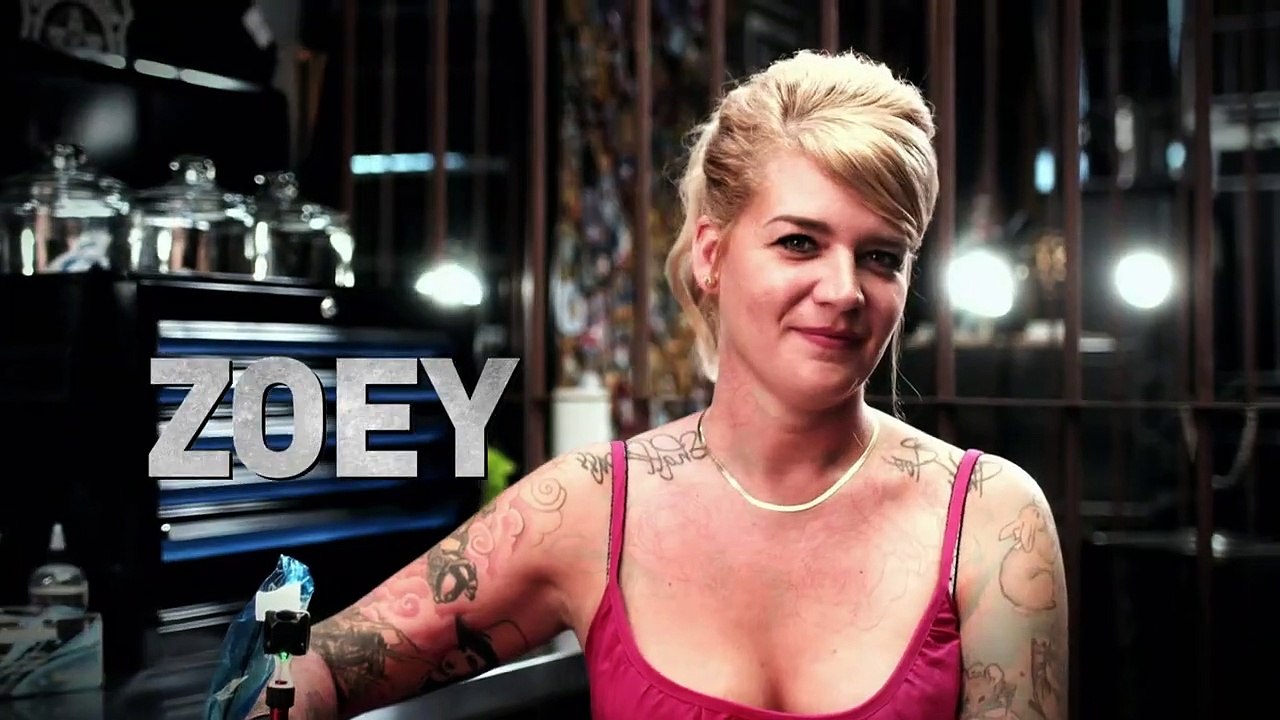 Hero Ink - Geschichten, die unter die Haut gehen Staffel 1 Folge 12 HD Deutsch