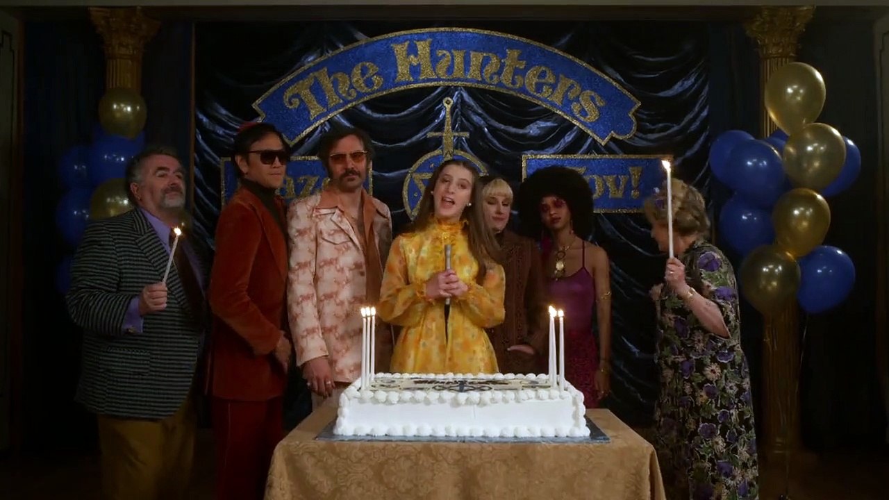 Hunters Staffel 1 Folge 2 - Part 01 HD Deutsch