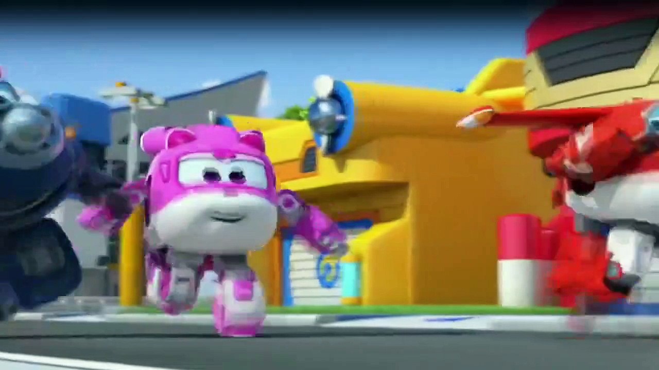 Super Wings Staffel 1 Folge 11 HD Deutsch