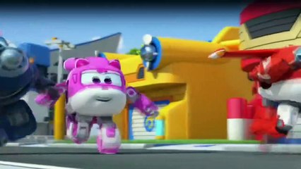 Super Wings Staffel 1 Folge 11 HD Deutsch