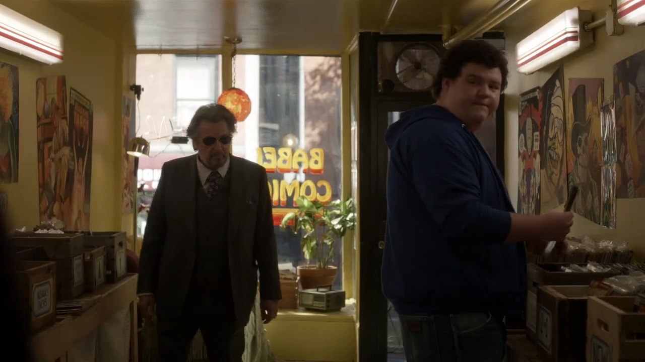 Hunters Staffel 1 Folge 3 - Part 01 HD Deutsch