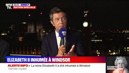 La reine Elizabeth II a été inhumée à Windsor