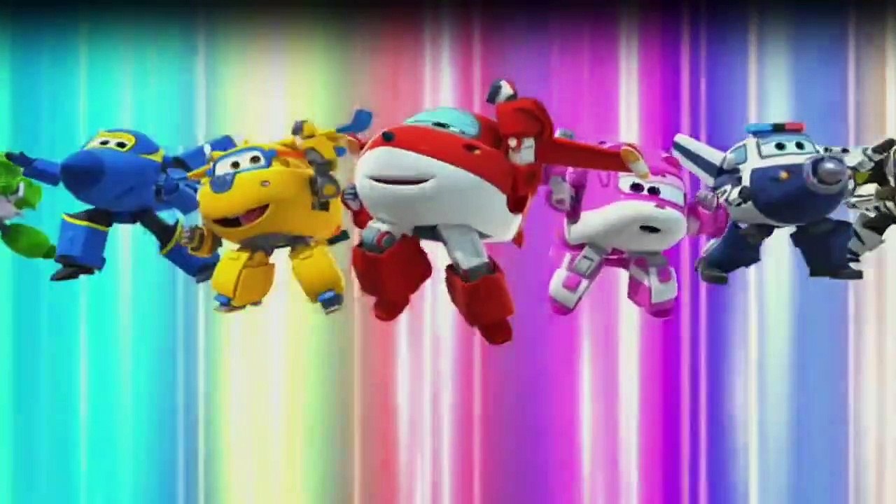 Super Wings Staffel 1 Folge 14 HD Deutsch