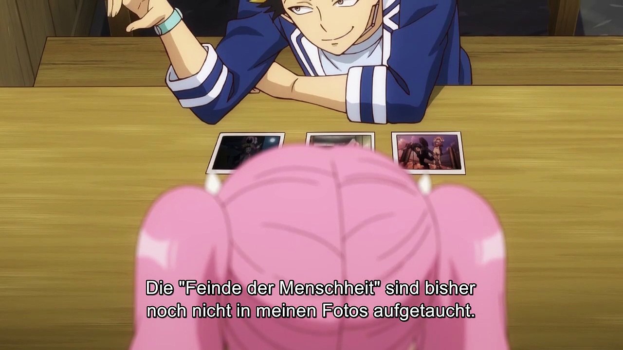 Munou na Nana Staffel 1 Folge 5 HD Deutsch